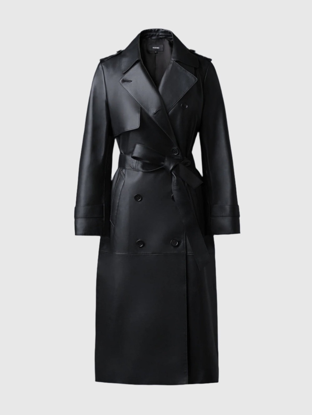 MACKAGE MAI-CN BLACK M